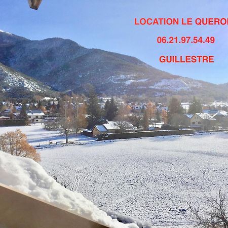 글레스터 Location Le Queron 아파트 외부 사진