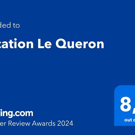 글레스터 Location Le Queron 아파트 외부 사진