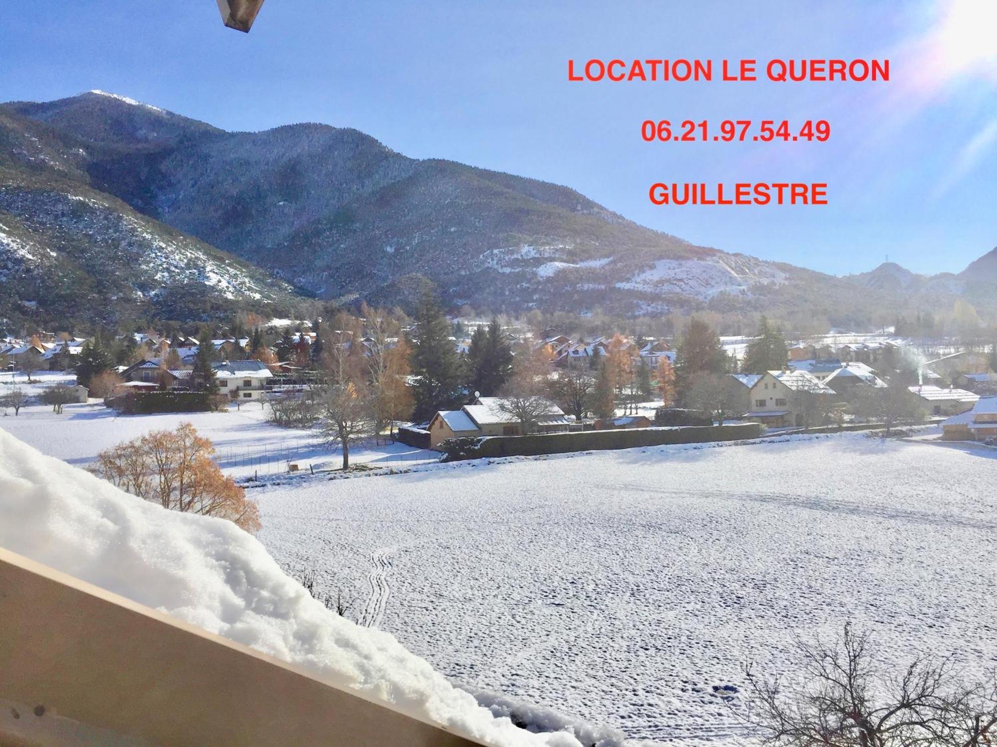 글레스터 Location Le Queron 아파트 외부 사진