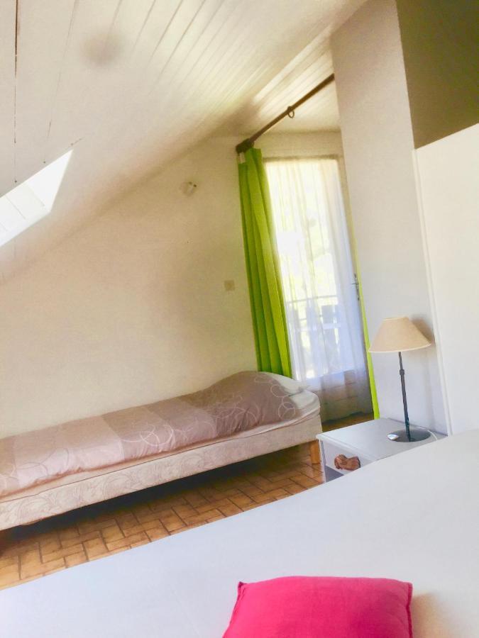 글레스터 Location Le Queron 아파트 외부 사진
