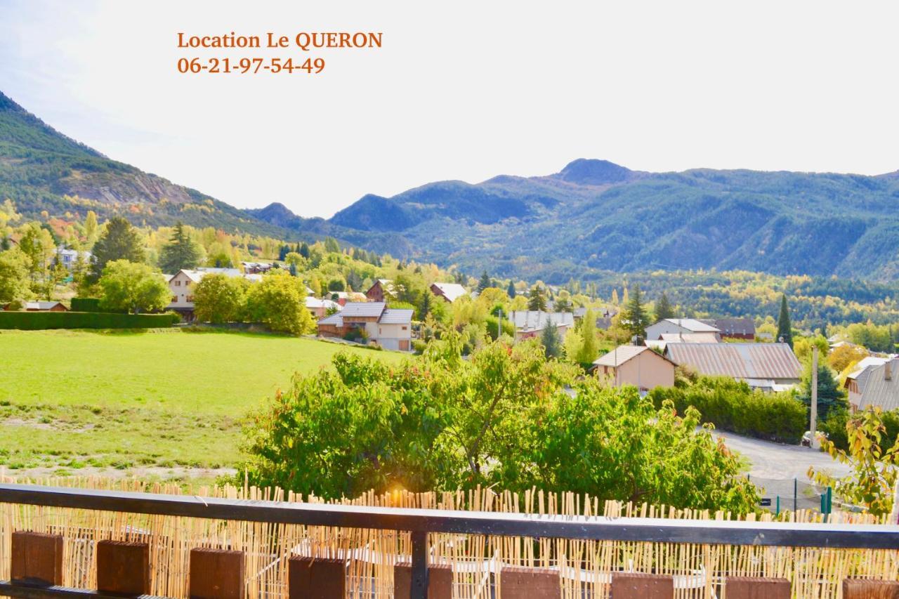 글레스터 Location Le Queron 아파트 외부 사진