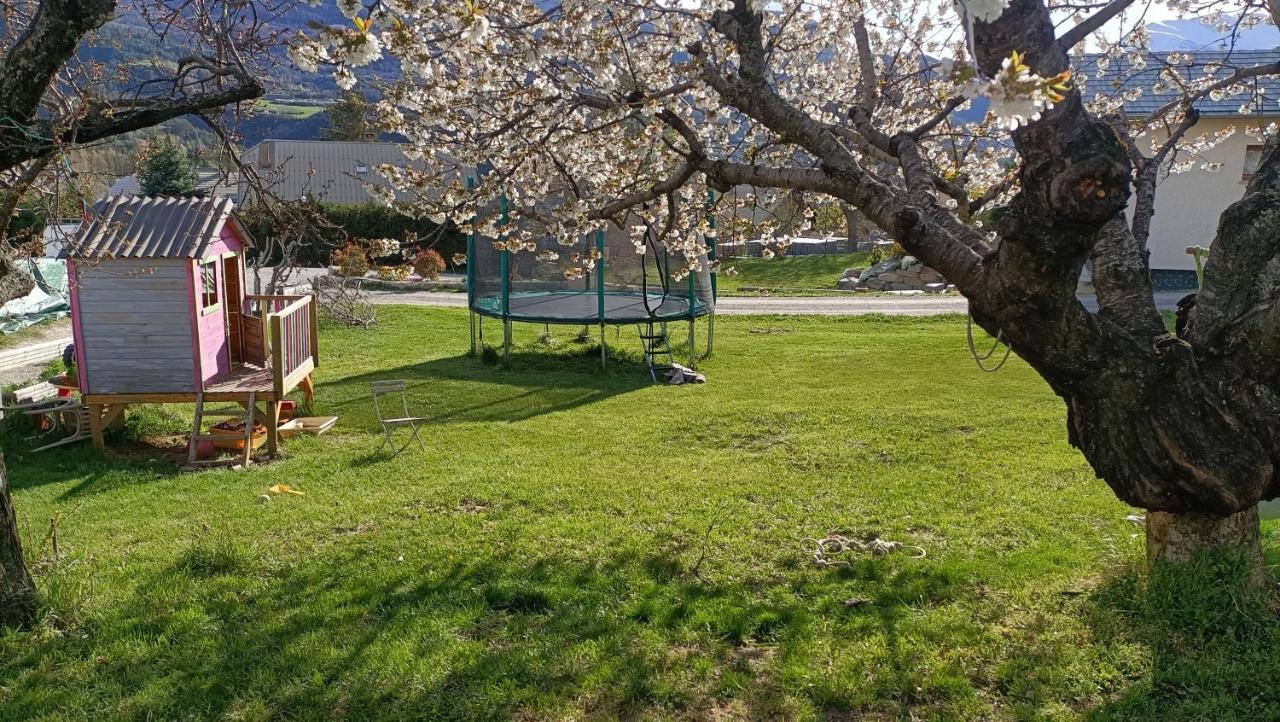 글레스터 Location Le Queron 아파트 외부 사진