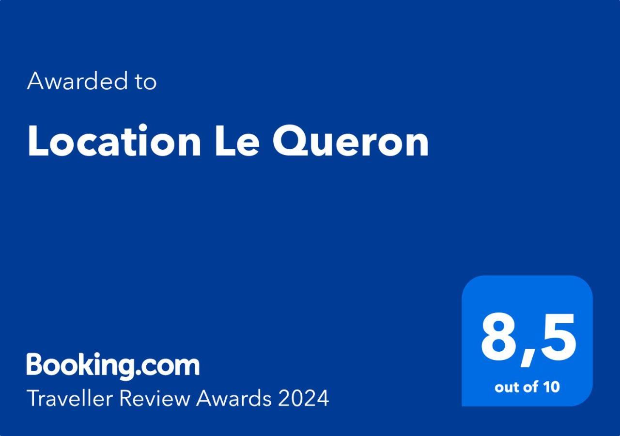 글레스터 Location Le Queron 아파트 외부 사진